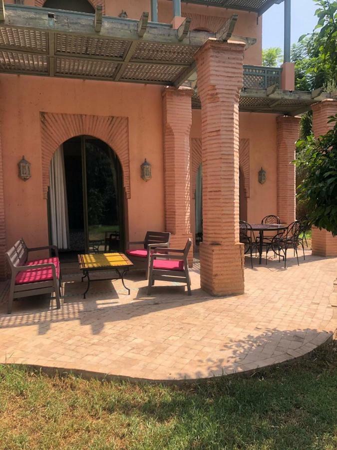 La Palmeraie Village Appartement Маракеш Екстериор снимка