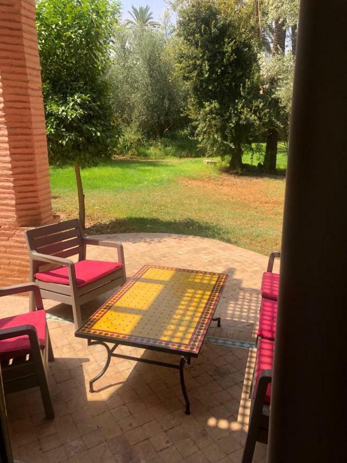 La Palmeraie Village Appartement Маракеш Екстериор снимка