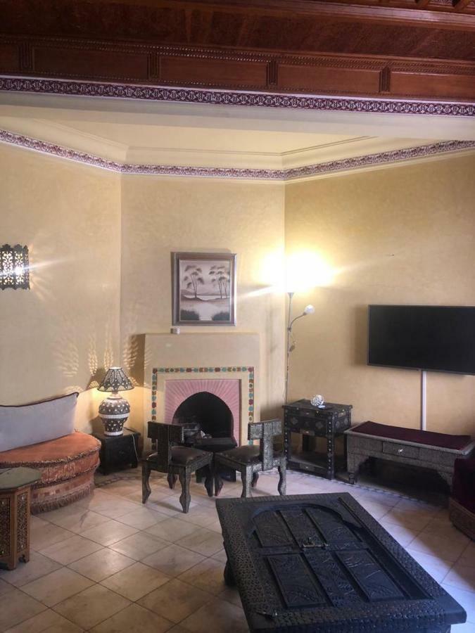La Palmeraie Village Appartement Маракеш Екстериор снимка