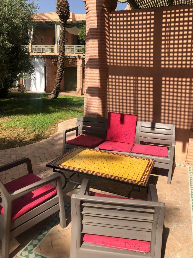 La Palmeraie Village Appartement Маракеш Екстериор снимка