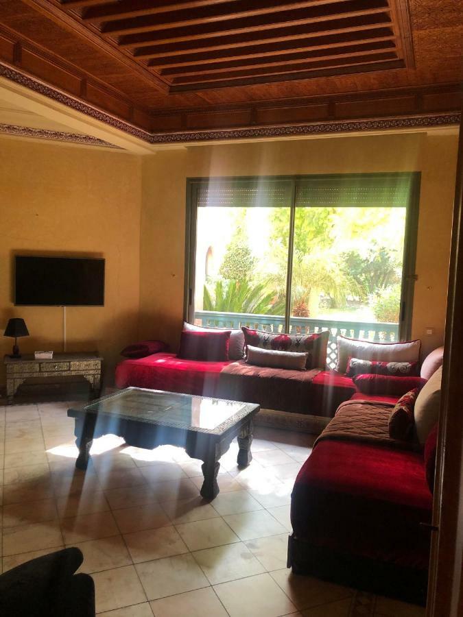 La Palmeraie Village Appartement Маракеш Екстериор снимка