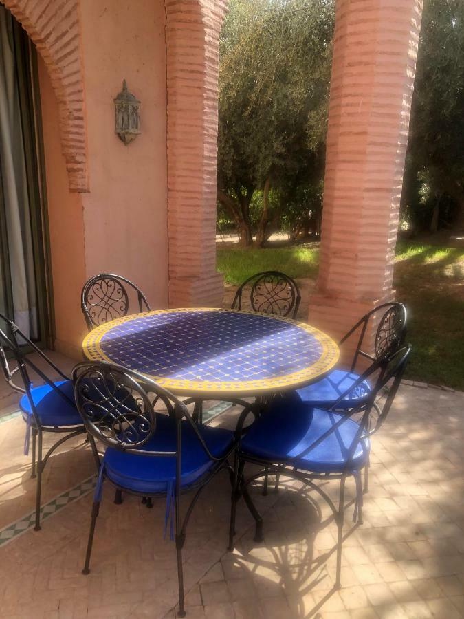 La Palmeraie Village Appartement Маракеш Екстериор снимка