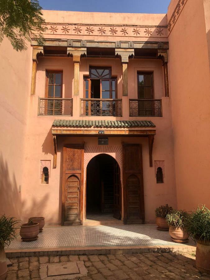 La Palmeraie Village Appartement Маракеш Екстериор снимка