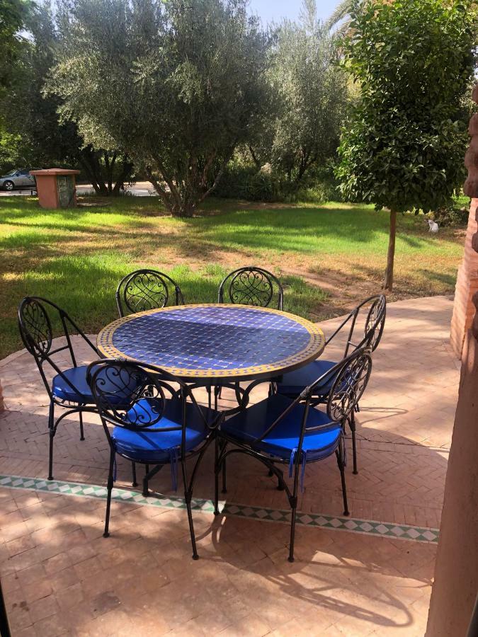 La Palmeraie Village Appartement Маракеш Екстериор снимка