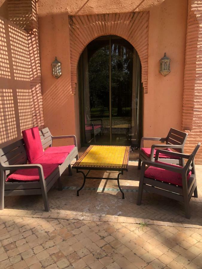 La Palmeraie Village Appartement Маракеш Екстериор снимка